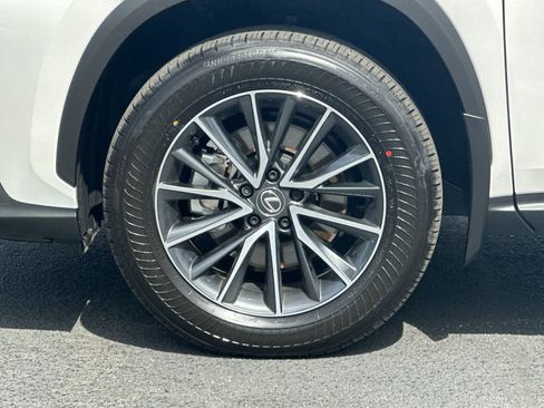 Used 2025 Lexus NX 350h AWD w/ Premium Package image 32