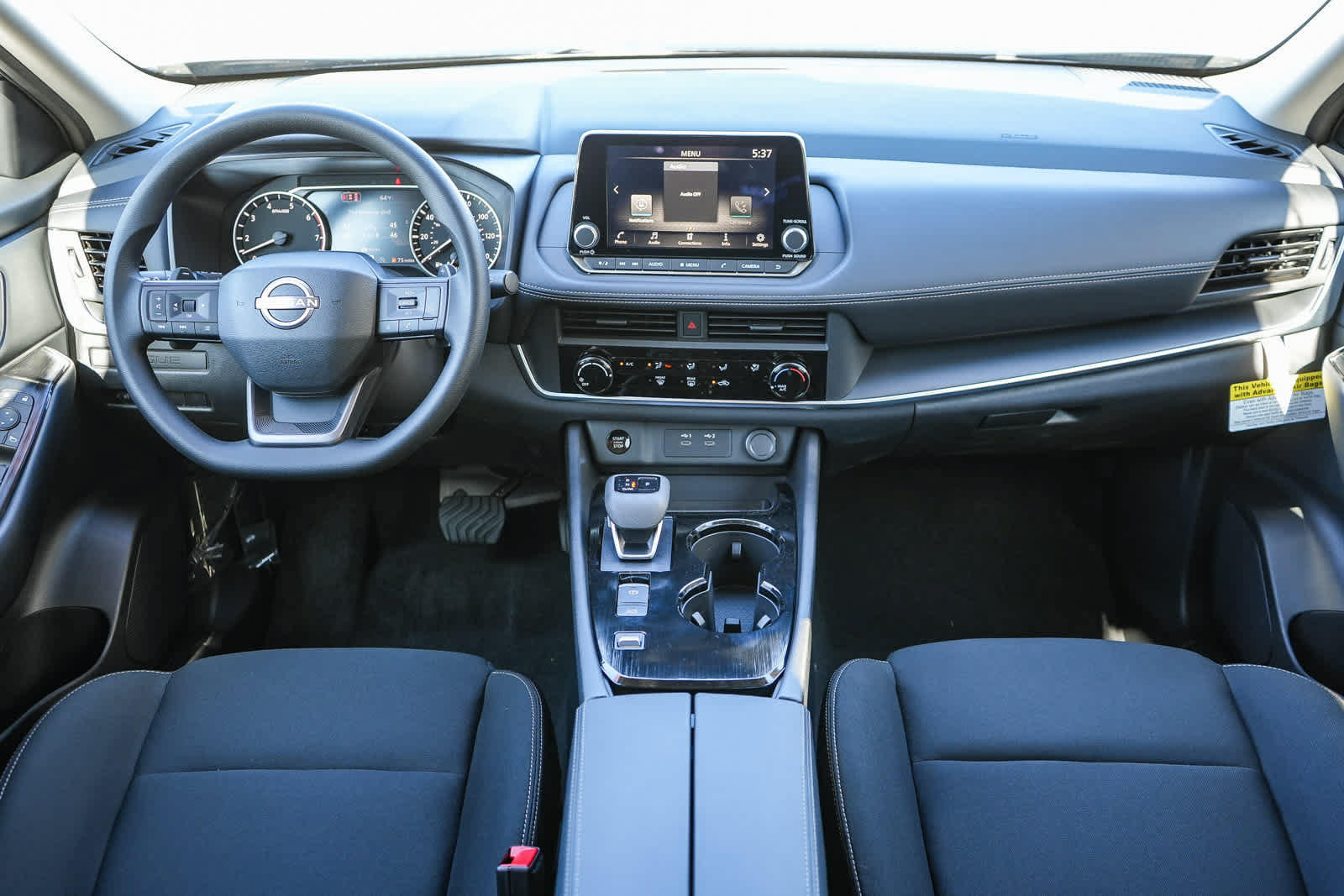 New 2026 Nissan Rogue S FWD image 14