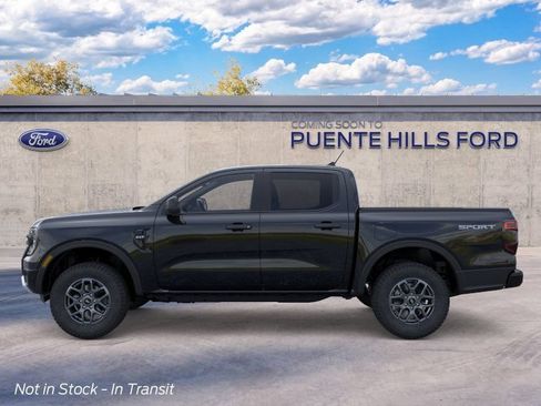 New 2026 Ford Ranger XLT RWD image 3