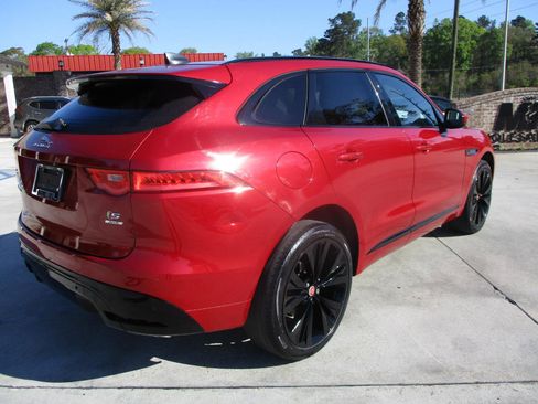 Used 2020 Jaguar F-PACE S image 29
