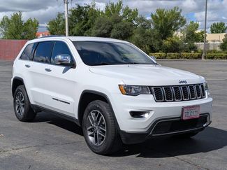 Used 2018 Jeep Grand Cherokee Limited video 3