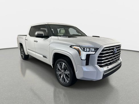 Used 2023 Toyota Tundra Capstone image 2