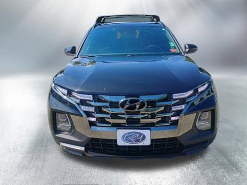 Used 2023 Hyundai Santa Cruz Night w/ Cargo Package AWD/4WD image 9
