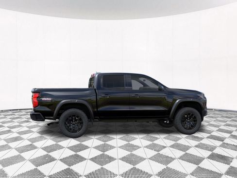 New 2026 Chevrolet Colorado Trail Boss AWD/4WD image 11