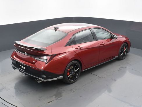 New 2025 Hyundai Elantra N image 9