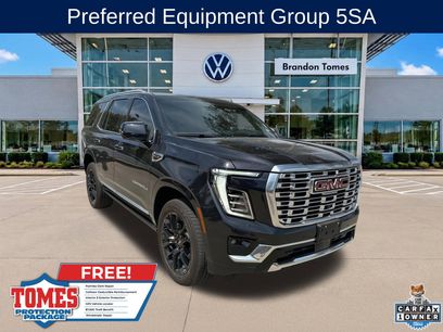 Used 2026 GMC Yukon Denali w/ Sun & Power Step Package
