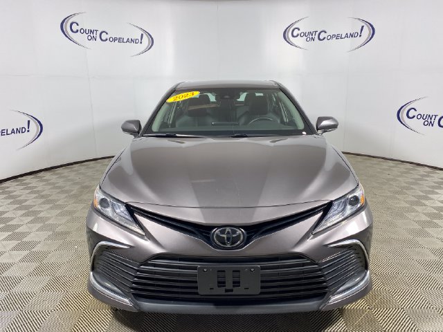 Used 2023 Toyota Camry XLE w/ Cold Weather Package AWD/4WD image 2