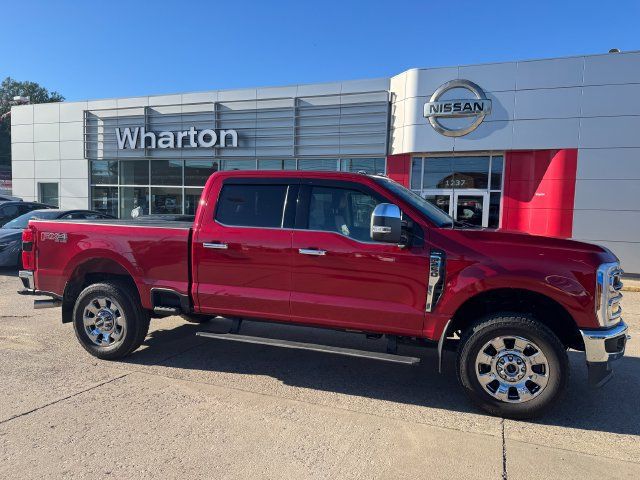 Used 2024 Ford F250 Lariat w/ Lariat Ultimate Package AWD/4WD image 7