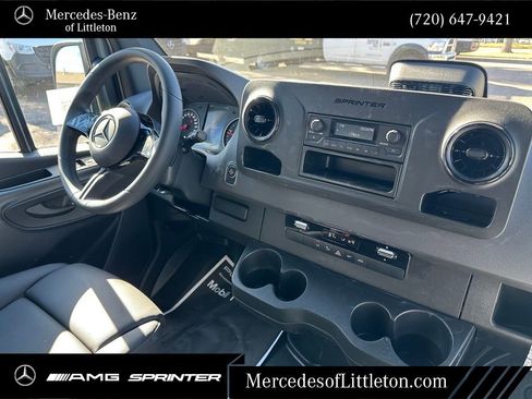 New 2026 Mercedes-Benz Sprinter 2500 image 18