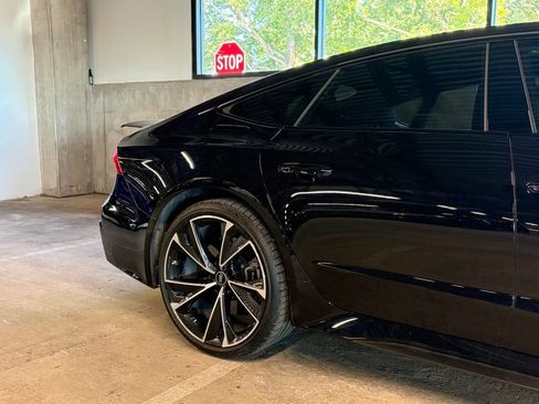 Used 2022 Audi RS 7 Sportback AWD/4WD image 10