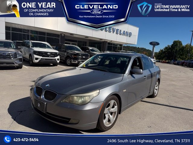 Used 2008 BMW 528i Sedan RWD 360° Tour