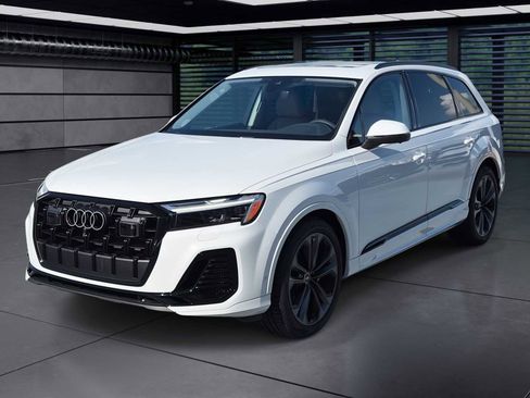 New 2026 Audi Q7 Premium Plus image 1