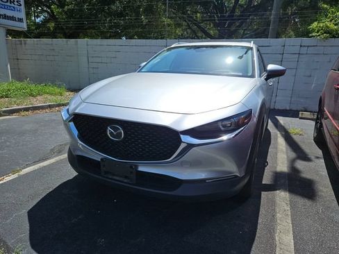 Used 2021 MAZDA CX-30 FWD 2.5 S w/ Premium Package image 2