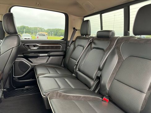 Used 2021 RAM 1500 Laramie AWD/4WD image 36