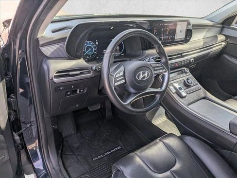 Used 2023 Hyundai Palisade Limited w/ Winter Package FWD image 8