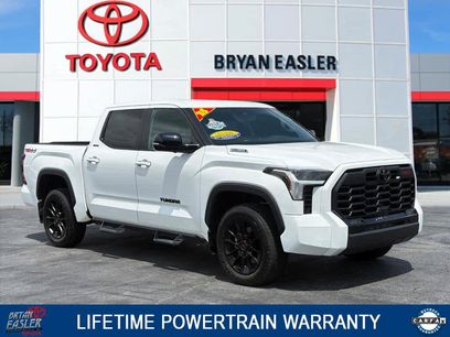 Used 2025 Toyota Tundra Limited w/ TRD Off-Road Package