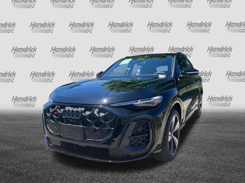 Used 2026 Audi SQ5 Premium Plus AWD/4WD image 5