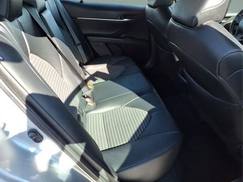 Used 2024 Toyota Camry SE w/ Convenience Package FWD image 15