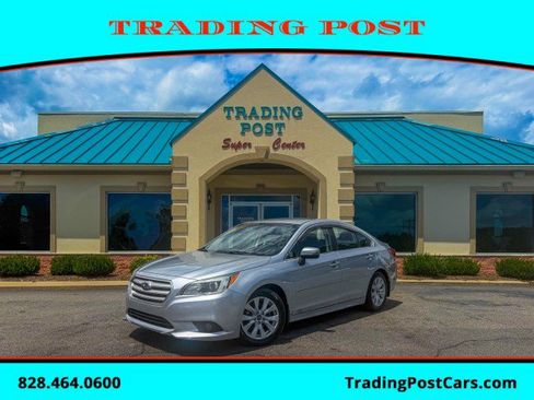 Used 2016 Subaru Legacy 2.5i Premium AWD/4WD image 1