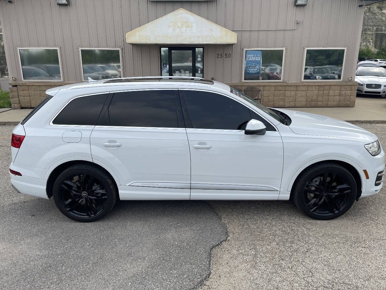 Used 2019 Audi Q7 3.0T Premium Plus AWD/4WD image 2