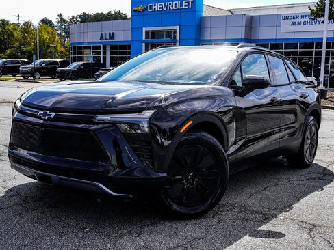 New 2026 Chevrolet Blazer EV LT image 2