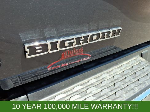 New 2026 RAM 2500 Big Horn AWD/4WD image 13