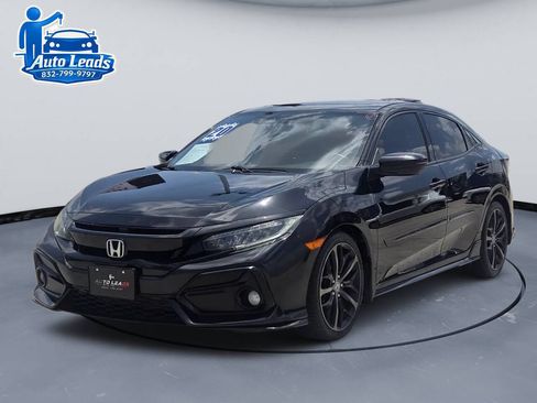 Used 2020 Honda Civic Sport Touring image 3