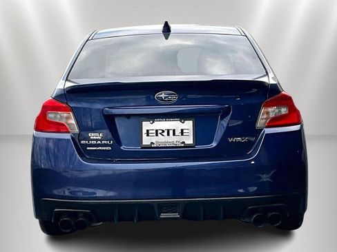 Certified 2020 Subaru WRX Limited w/ Popular Package #3 (IZT) image 6