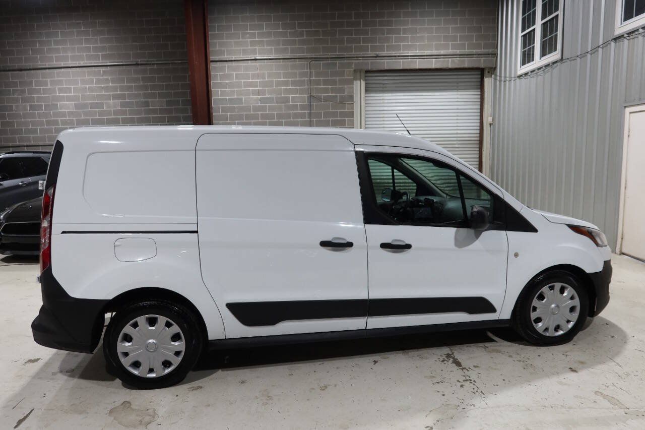 Used 2021 Ford Transit Connect XL w/ CNG/LPG Engine Prep Package FWD image 3