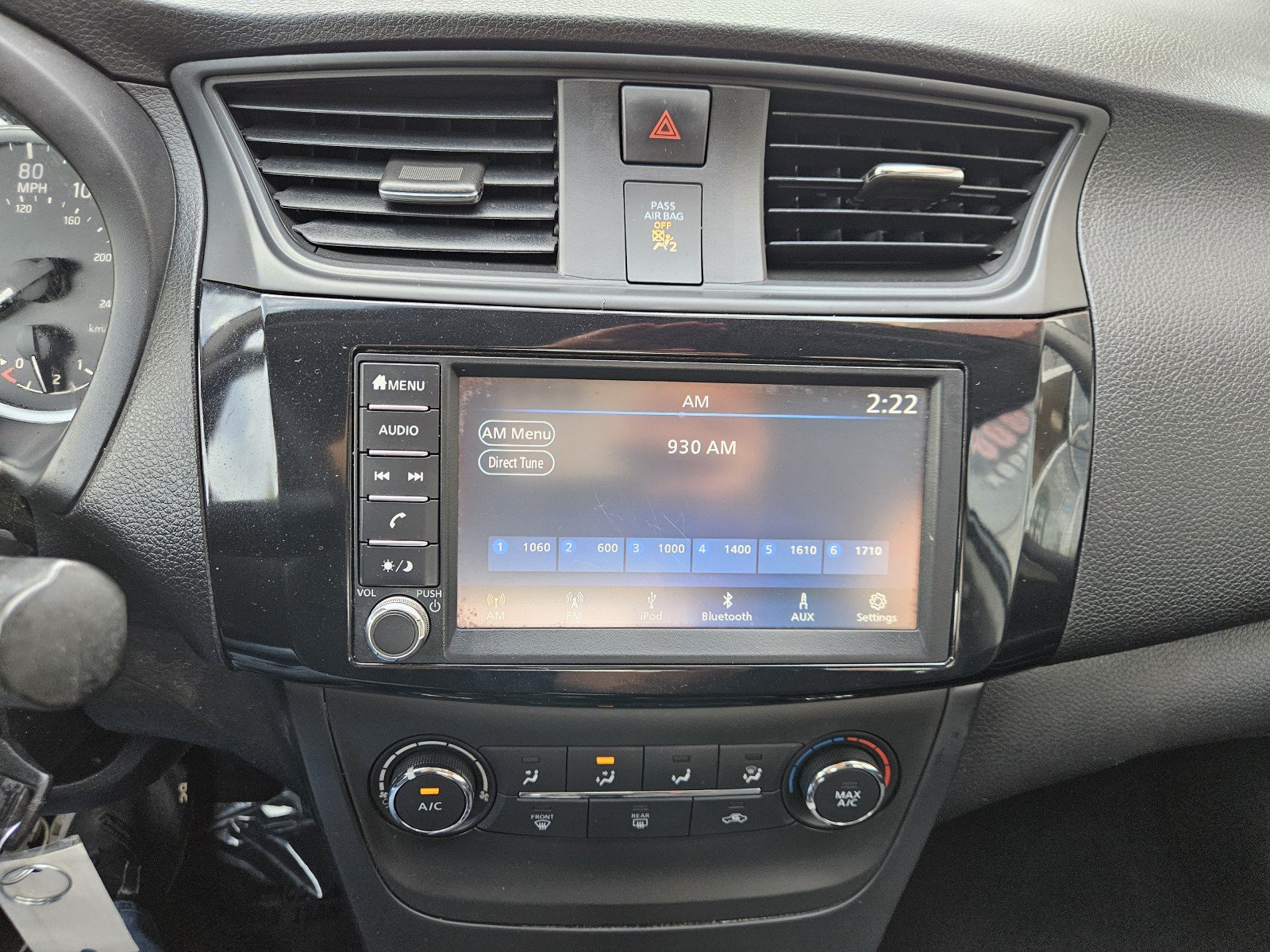 Used 2019 Nissan Sentra S w/ Appearance Package FWD image 6
