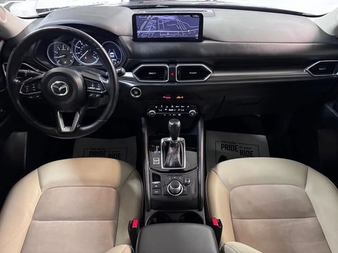 Used 2023 MAZDA CX-5 AWD 2.5 S w/ Select Package image 13