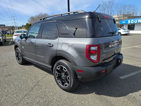 Certified 2025 Ford Bronco Sport Outer Banks w/ Outer Banks Tech Package+ AWD/4WD image 8