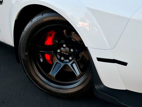 Used 2018 Dodge Challenger SRT Demon image 3