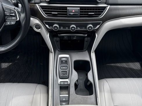 Certified 2020 Honda Accord EX-L image 13