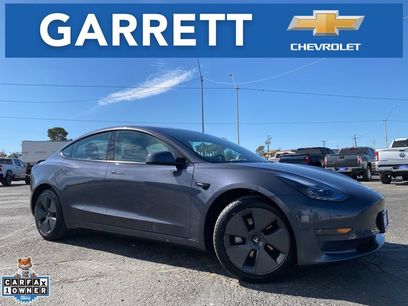 Used 2023 Tesla Model 3 Standard Range