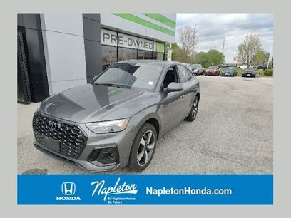 Used 2023 Audi Q5 2.0T Premium Plus w/ Premium Plus Package