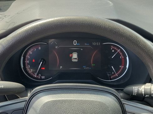 Used 2023 Toyota RAV4 XLE image 25