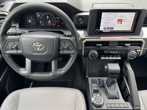 New 2025 Toyota Tacoma SR5 image 16