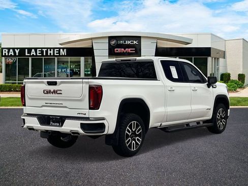 Used 2024 GMC Sierra 1500 AT4 image 5
