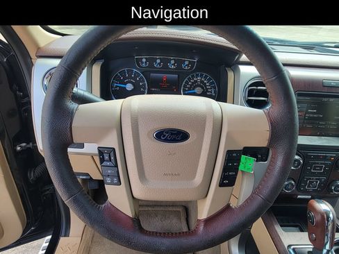 Used 2013 Ford F150 King Ranch w/ King Ranch Luxury Pkg AWD/4WD image 21