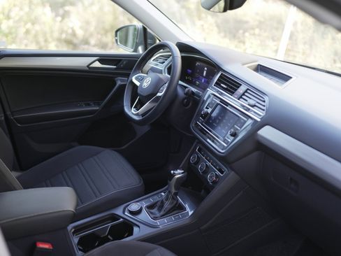 Certified 2023 Volkswagen Tiguan S w/ Driver Assistance Package image 17