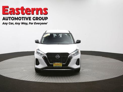 Used 2024 Nissan Kicks S FWD image 52