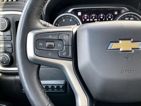 Used 2022 Chevrolet Silverado 2500 LTZ w/ Z71 Chrome Sport Edition image 18