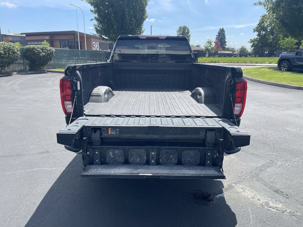 Used 2022 GMC Sierra 3500 SLE w/ SLE Value Package AWD/4WD image 24