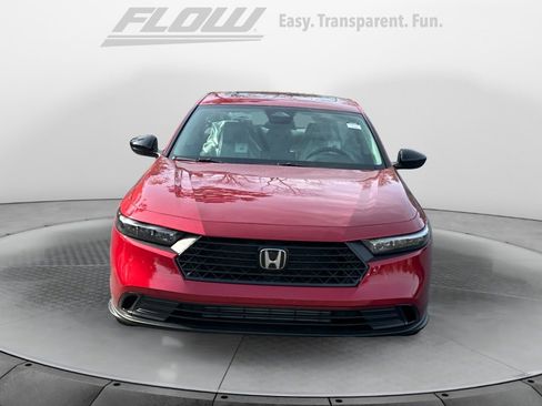 New 2025 Honda Accord SE image 2