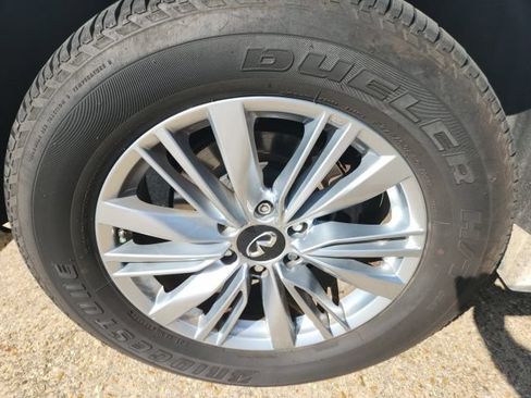 Used 2020 INFINITI QX80 Luxe w/ Cargo Package RWD image 15
