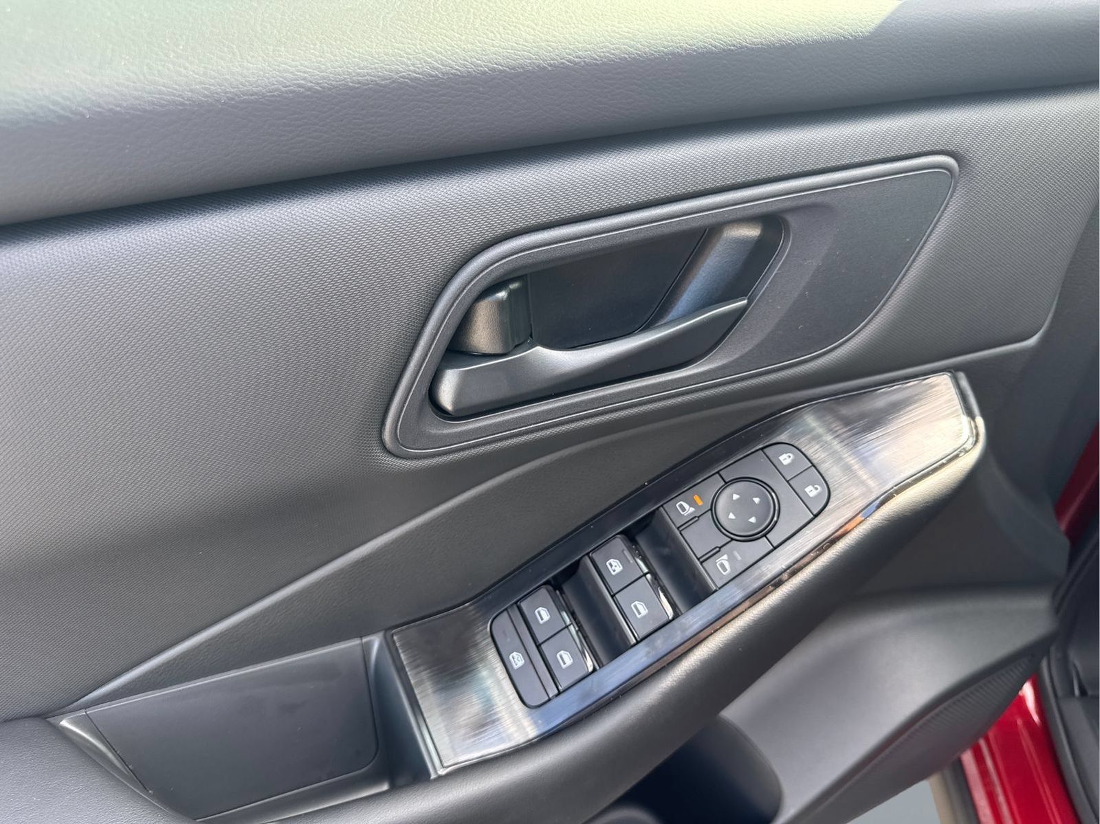 New 2026 Nissan Rogue S FWD image 17