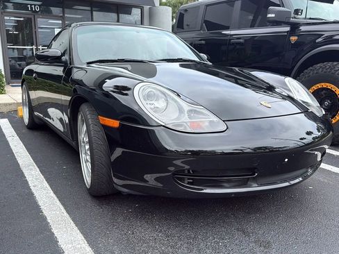 Used 1999 Porsche 911 Carrera 4 AWD/4WD image 2