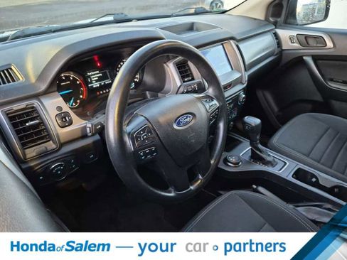 Used 2021 Ford Ranger XL w/ FX4 Off-Road Package image 2