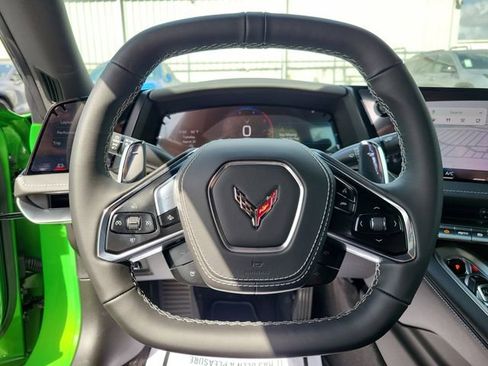 New 2026 Chevrolet Corvette Stingray Coupe w/ Z51 Performance Package RWD image 21